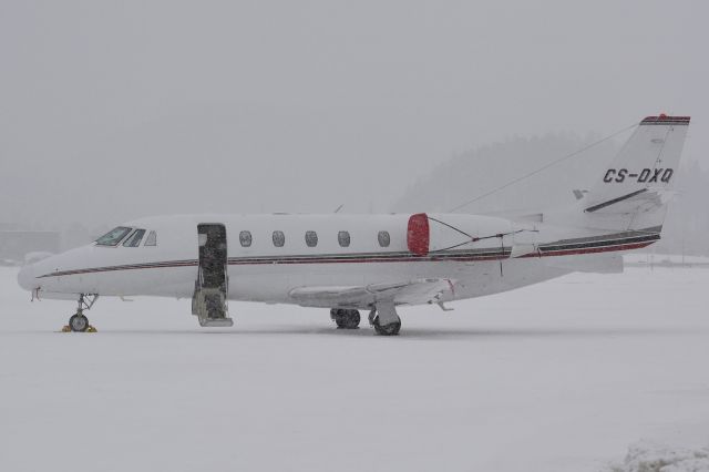 Cessna Citation Excel/XLS (CS-DXQ)