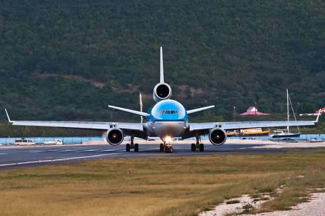 Boeing MD-11 (PH-KCD)