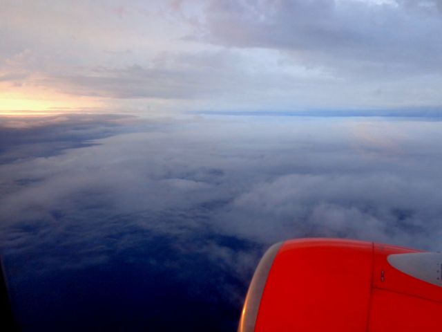 Boeing 737-700 (PR-VBY) - Flight from SBVT to SBRJ
