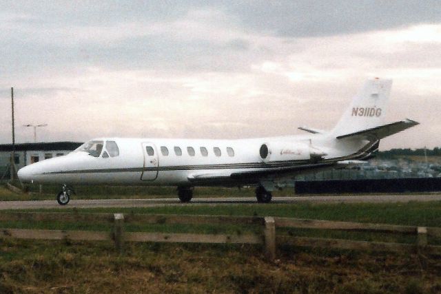 Cessna Citation V (N311DG)