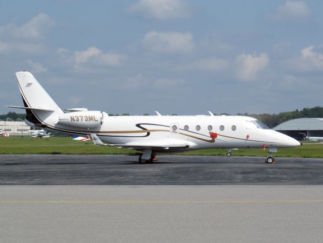 IAI Gulfstream G150 (N373ML) - No location as per request of the aircraft owner.