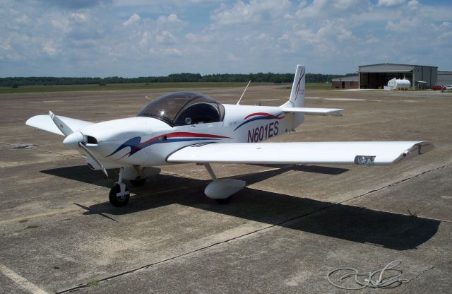 ZENAIR Super Zodiac (N601ES)