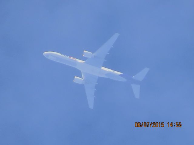 Boeing 757-200 (N773FD)