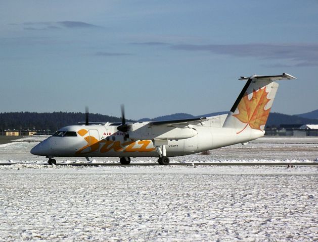 de Havilland Dash 8-200 (C-GONY)