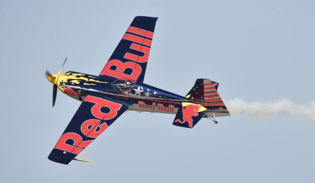 ZIVKO Edge 540 (N423KC) - Airventure 2017