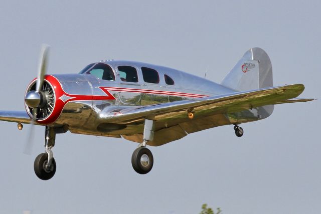 Beechcraft King Air 90 (N47W)