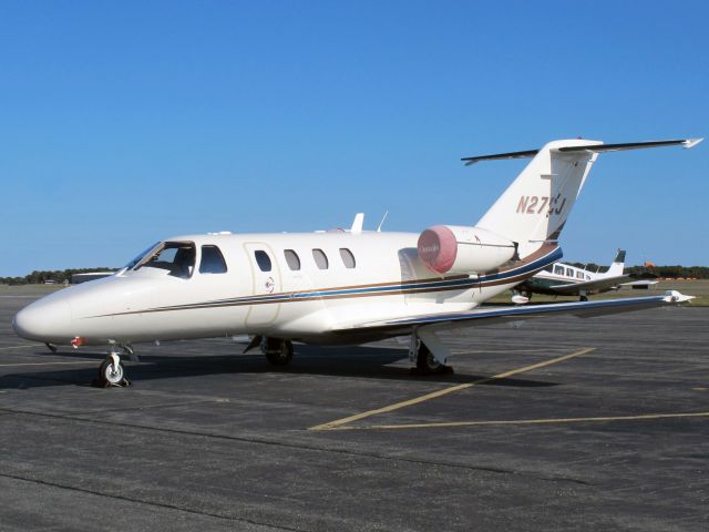 Cessna Citation CJ1 (N27CJ) - No location as per request of the aircraft owner.