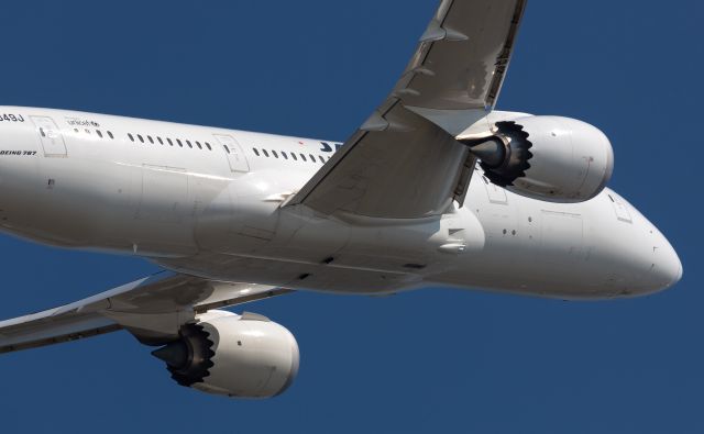 Boeing 787-8 (JA849J)