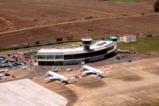 — — - MARINGA AIRPORT - SBMG - MARINGA/BRASIL