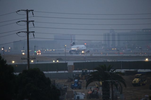 Boeing MD-11 (N631FE)