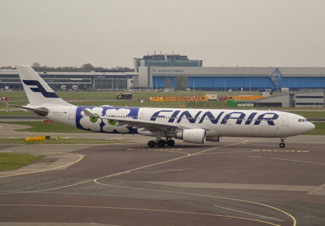 Airbus A330-300 (OH-LTO) - Finnair A330-302E cn1013 13-04-2022