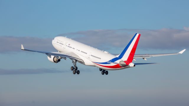 Airbus A330-200 (F-RARF)