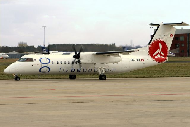 de Havilland Dash 8-300 (HB-JEK) - Look at http://www.airframes.org/