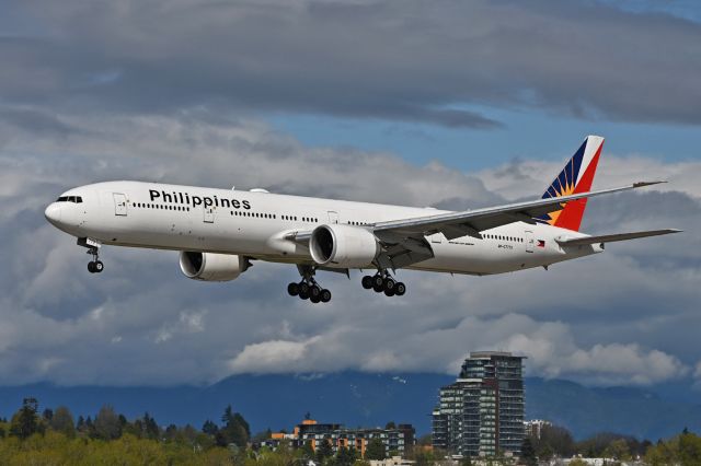 BOEING 777-300ER (RP-C7773)