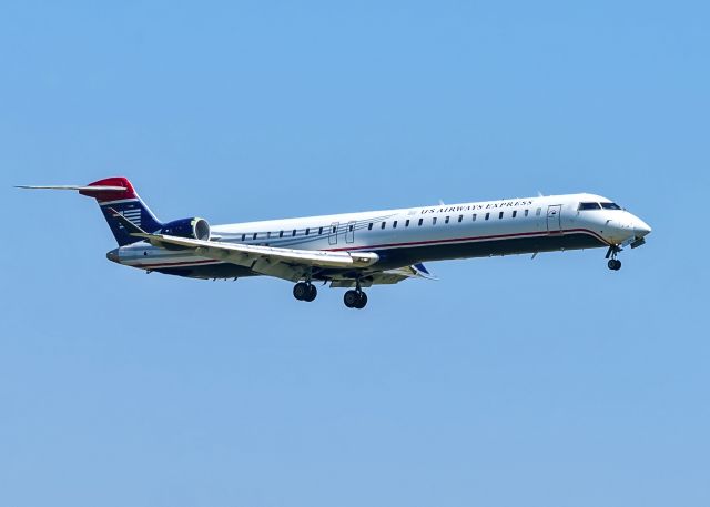 Canadair Regional Jet CRJ-900 —