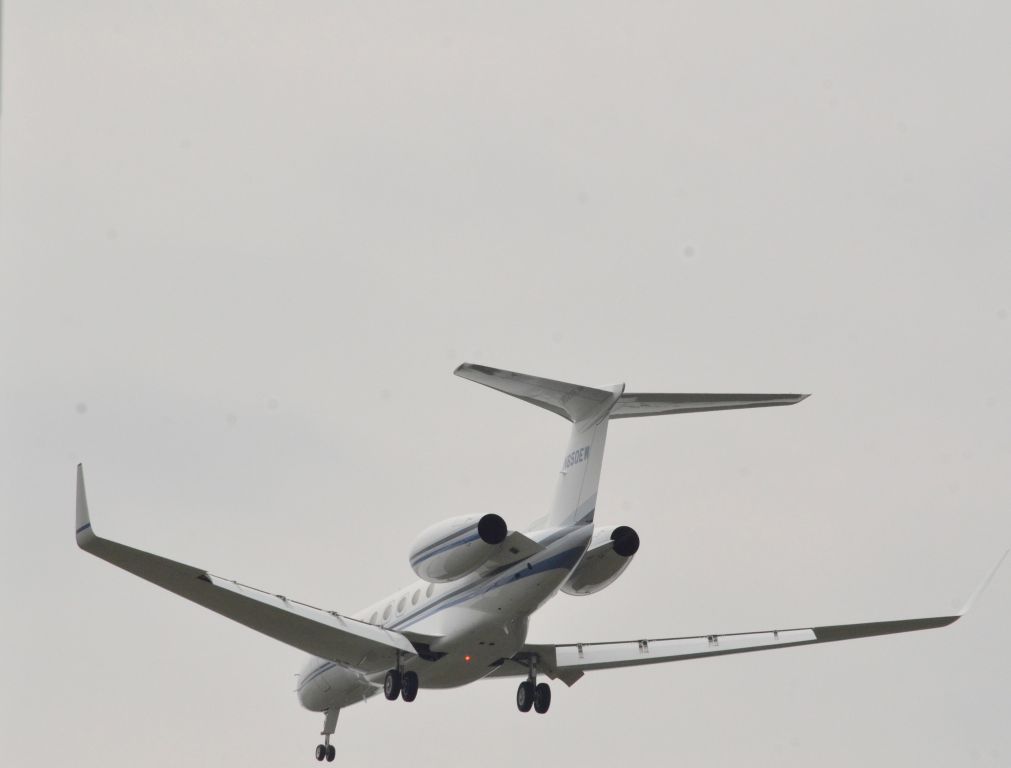 Gulfstream Aerospace Gulfstream G650 (N650EW)