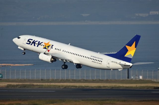 Boeing 737-800 (JA737Q)