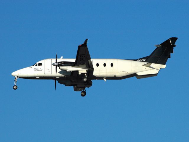 Beechcraft 1900 (C-GFSV)