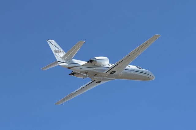 Cessna Citation V (N56FS)