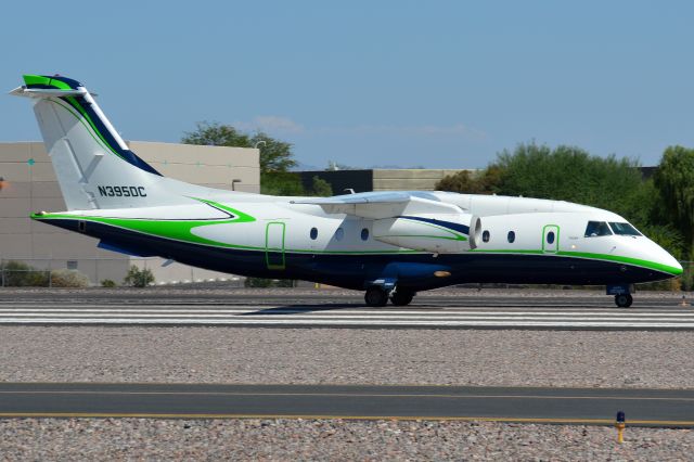 Fairchild Dornier 328JET (N395DC)