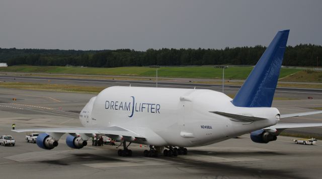 Boeing Dreamlifter (N249BA)