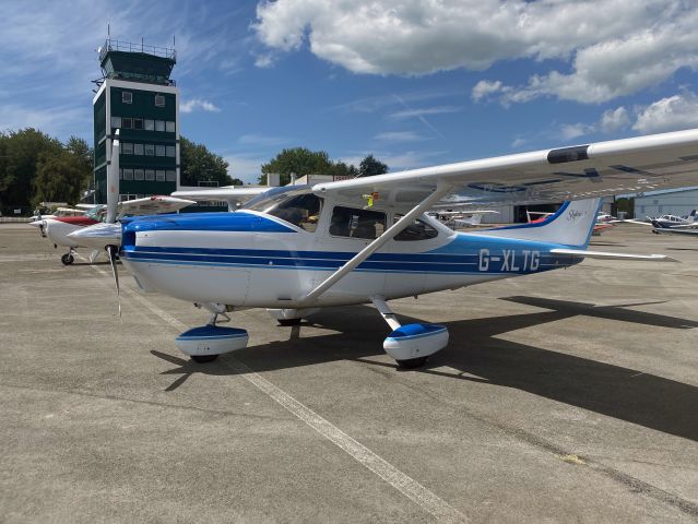 Cessna Skylane (G-XLTG) - 20 JUL 2020