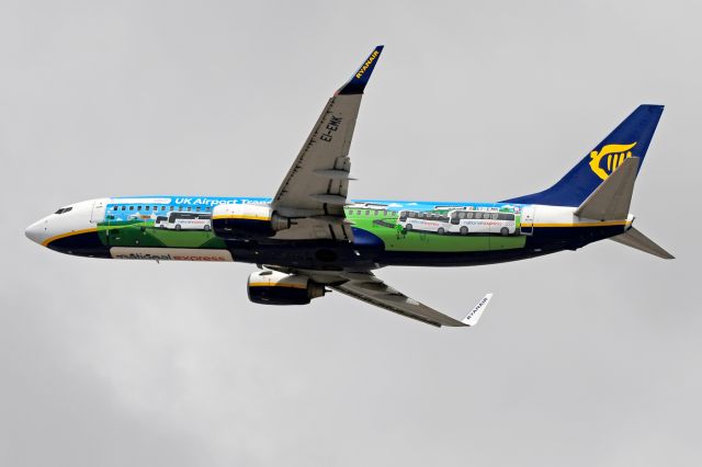 Boeing 737-800 (EI-EMK)