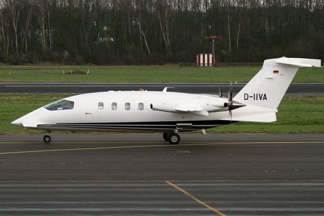 Piaggio P.180 Avanti (D-IIVA)