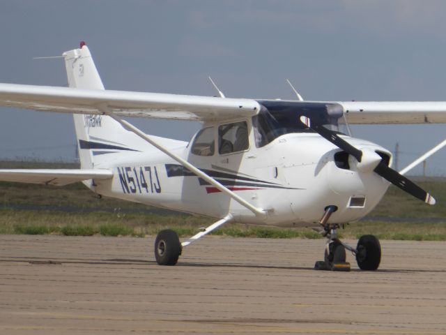 Cessna Skyhawk (N5147J)