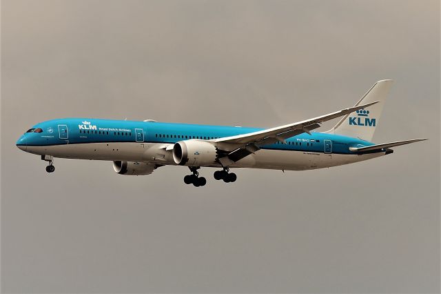 Boeing 787-9 Dreamliner (PH-BHO)