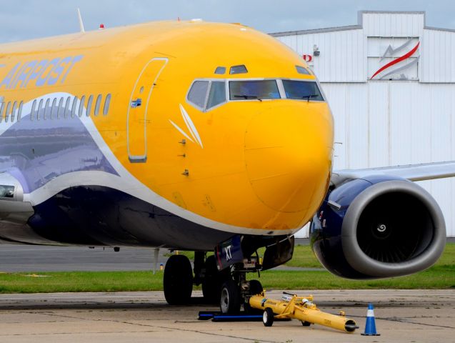Boeing 737-700 (F-GIXT)