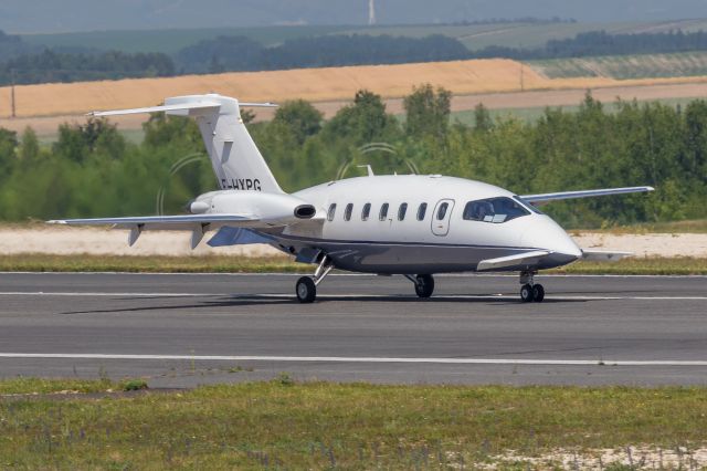 Piaggio P.180 Avanti (F-HXPG)