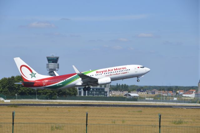 Boeing 737-700 (CN-RGH)