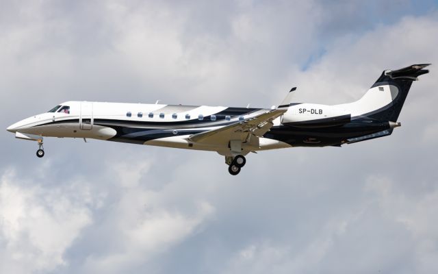 Embraer Legacy 600/650 (SP-DLB)