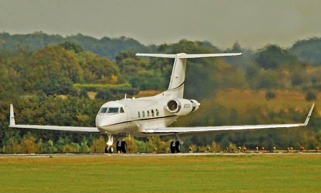 Gulfstream Aerospace Gulfstream 3 (N750SW)