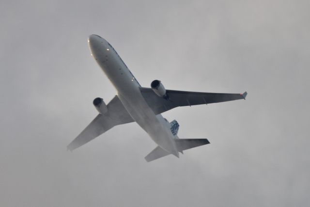 Boeing MD-11 (N512JN) - 10-22-21