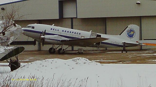 Douglas DC-3 (turbine) (C-FTGX)