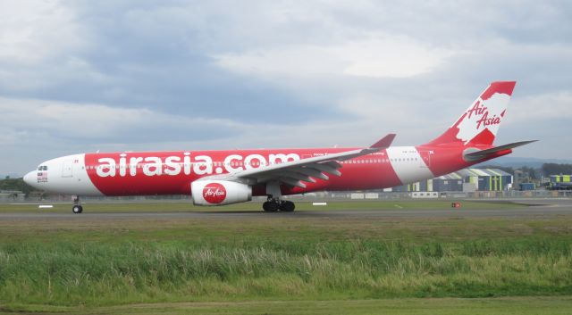 Airbus A330-300 (9M-XBA)