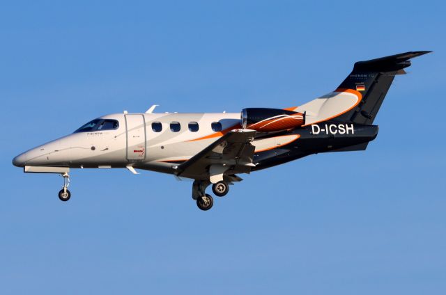 Embraer Phenom 100 (D-ICSH)