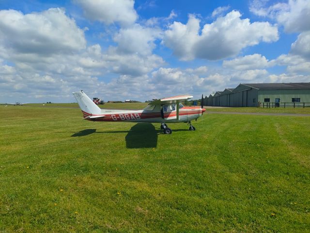 Cessna 152 (G-BGAB)