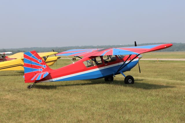 CHAMPION Decathlon (N36176) - Bellanca 8KCAB Decathlon