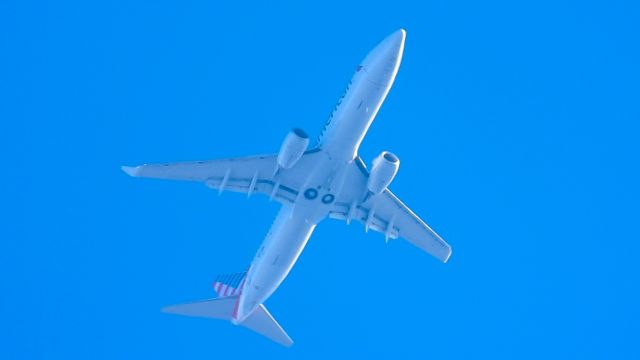 Boeing 737-800 (N913NN) - AAL9790br /TUL-TULbr /12/27/2024