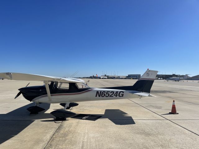 Cessna Commuter (N6524G)