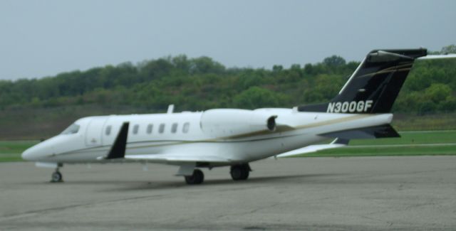 Learjet 45 (N300GF) - Fifth-Third Bank