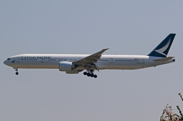 Boeing 777-200 (B-KQC)