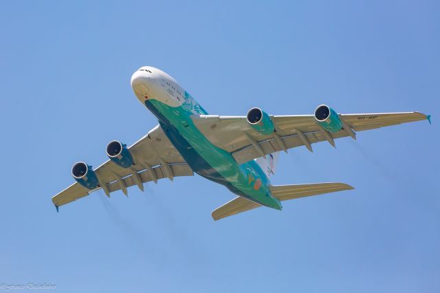 Airbus A380-800 (9H-MIP) - Salon du Bourget 2019