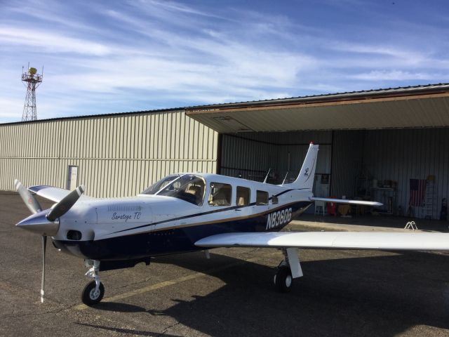 Piper Saratoga/Lance (N8360G)