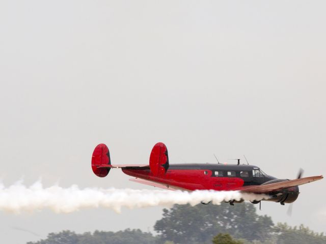 Beechcraft King Air 100 (N910R)