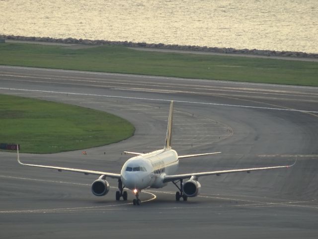 Airbus A320 (9V-TRH)