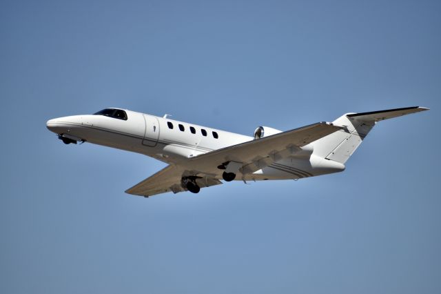 Cessna Citation CJ3 (N417C)